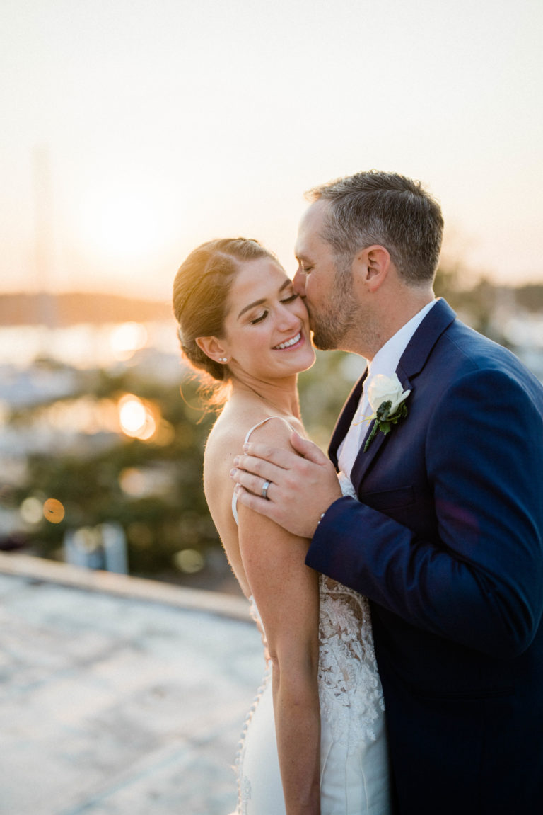 San Juan island wedding photographer captures couples in romantic setting