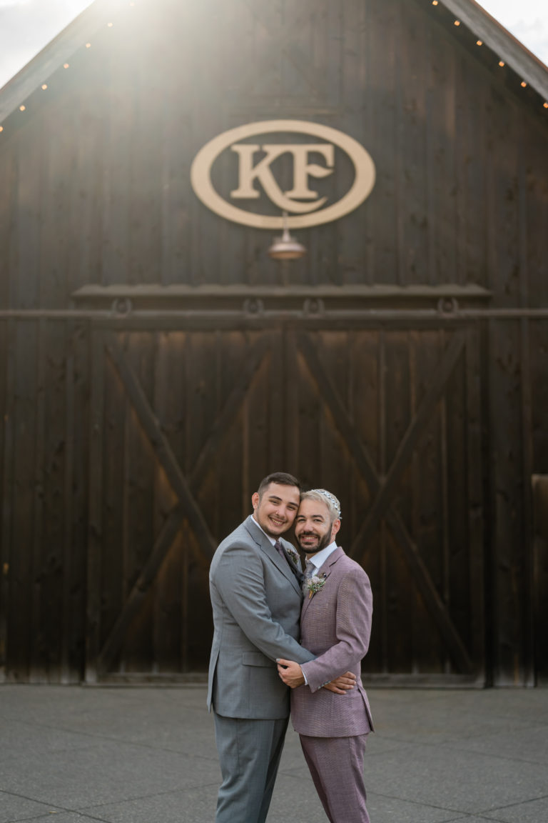 Kelley Farm Wedding // Tyler + Jay