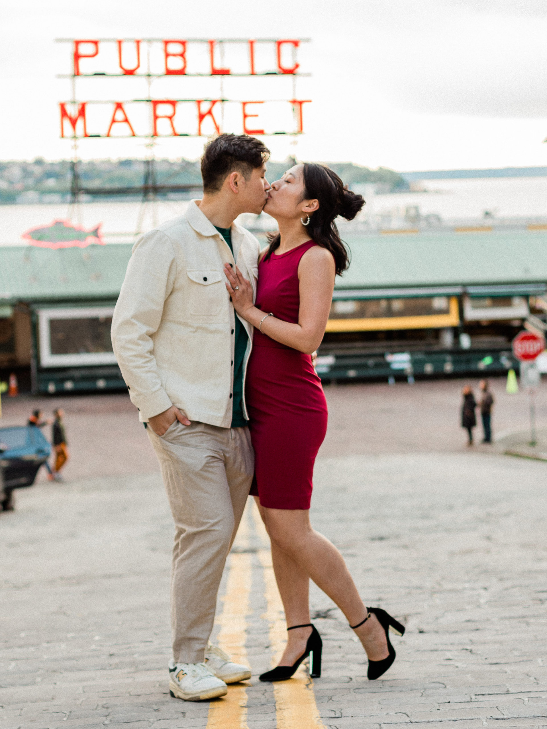 Pike Place Market Engagement