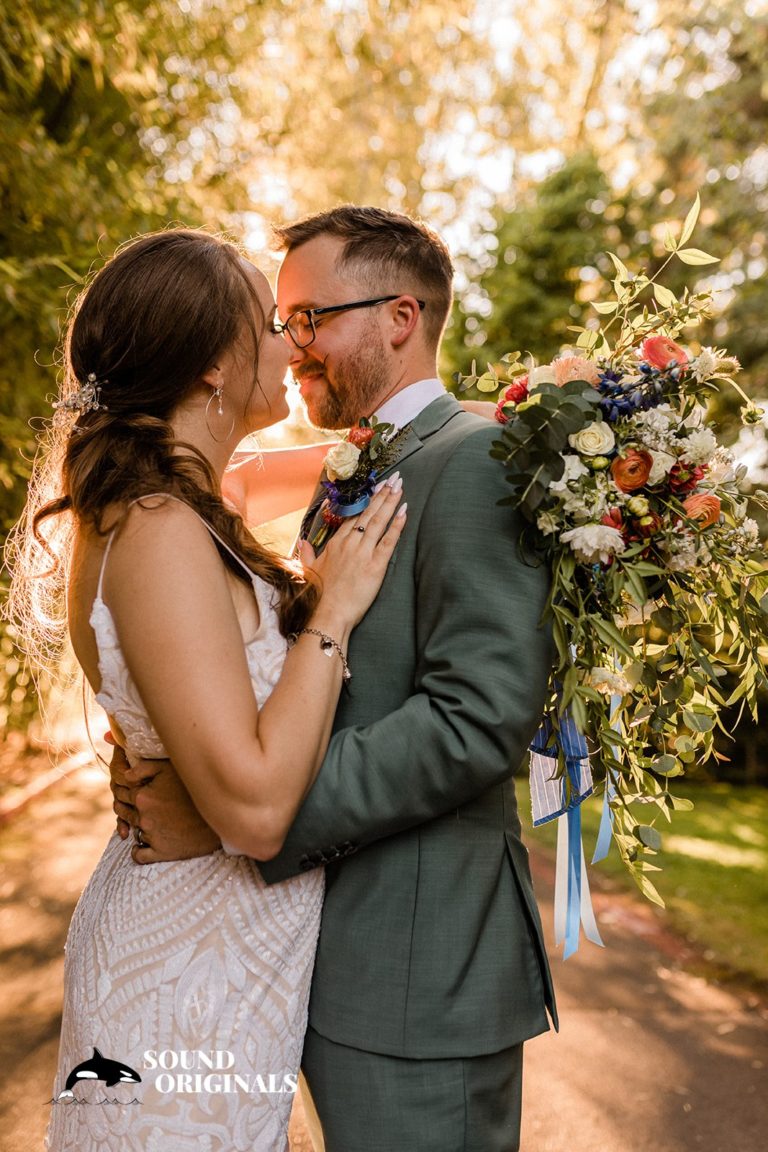 McMenamins Edgefield Wedding // Nichole + Brandon