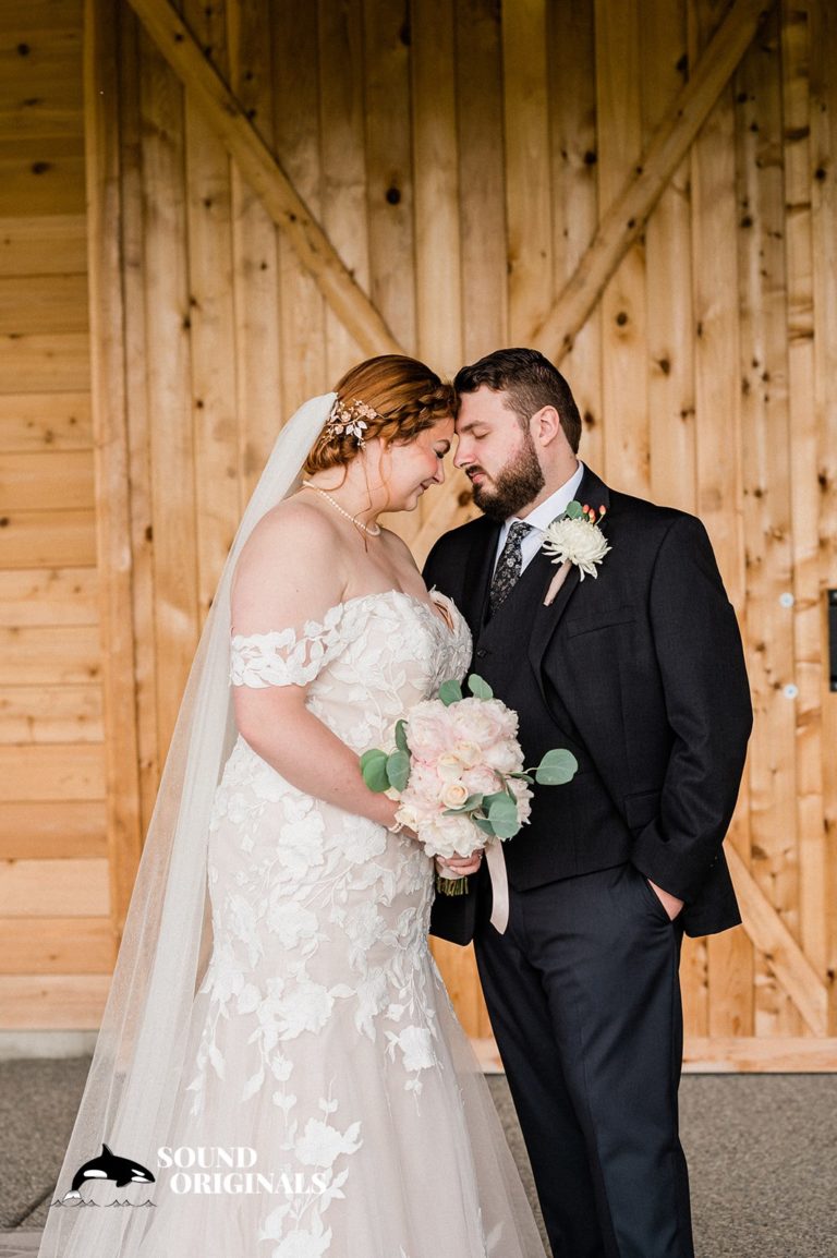 Edlynn Farm Wedding // Kate + Mitchell