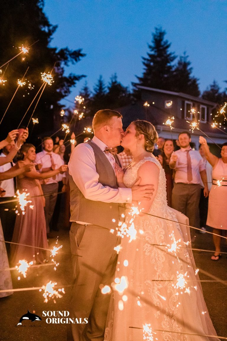 Starlight Meadows Wedding // Dakota + Colin
