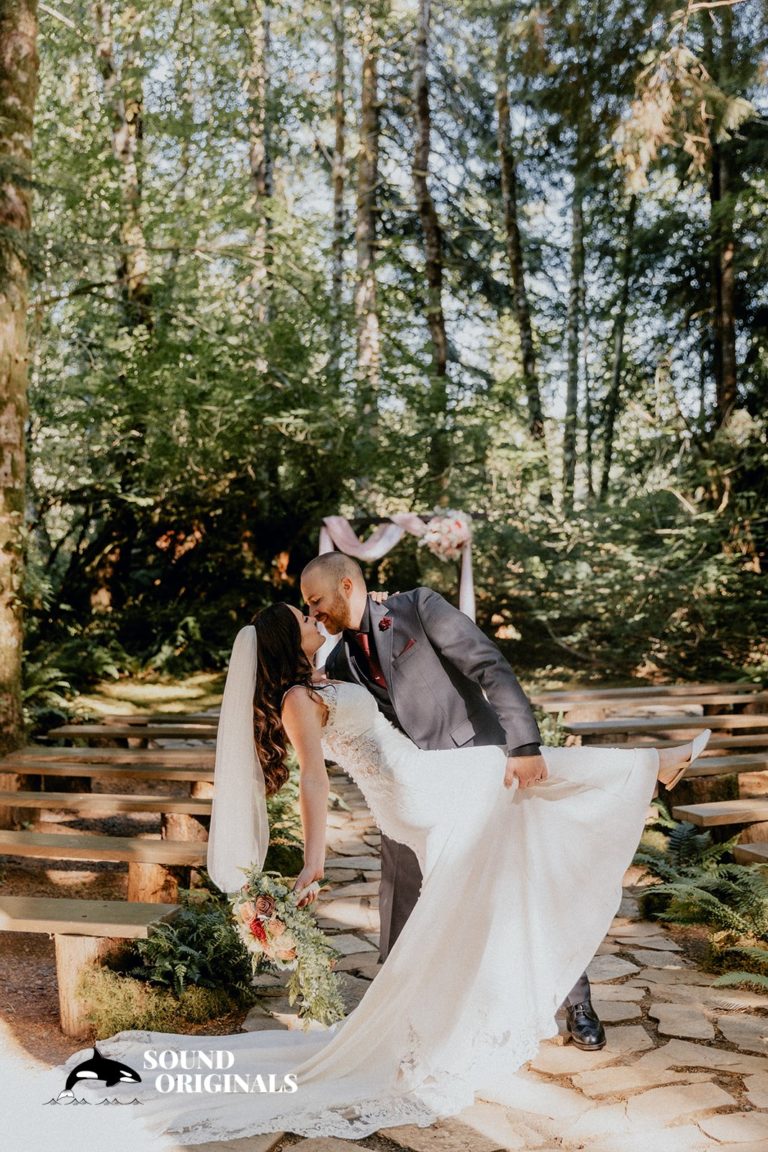 Fern Acres Wedding // Ashley + Casey