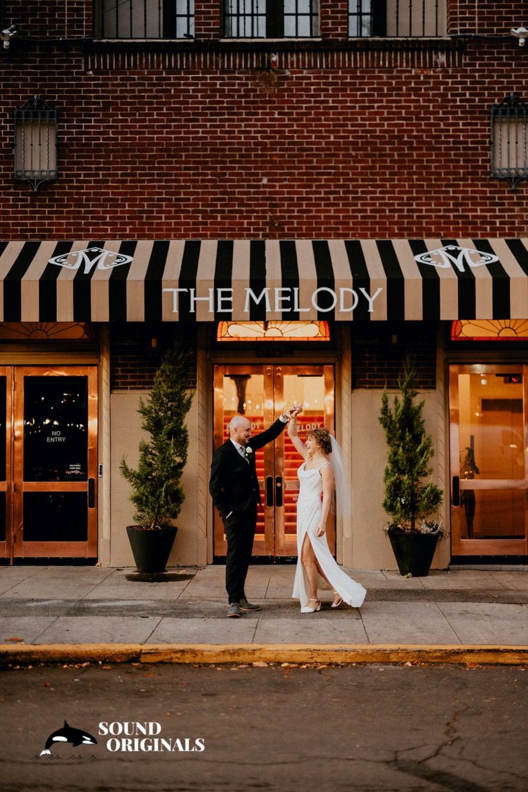 The Melody Wedding // Kayla + Nick