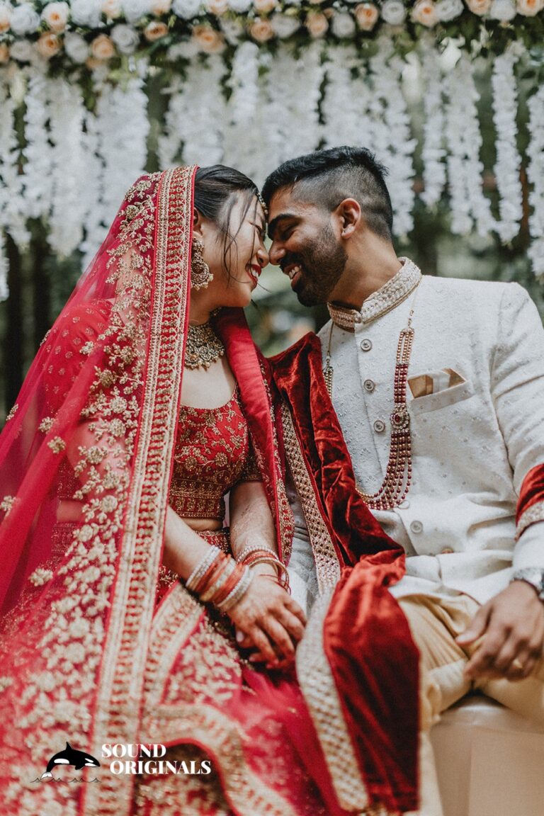 Mill Valley Community Center Wedding // Deborah + Krishan