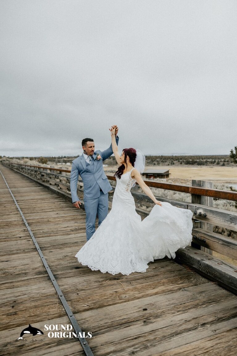 Brasada Ranch Wedding // Eric + Julianne