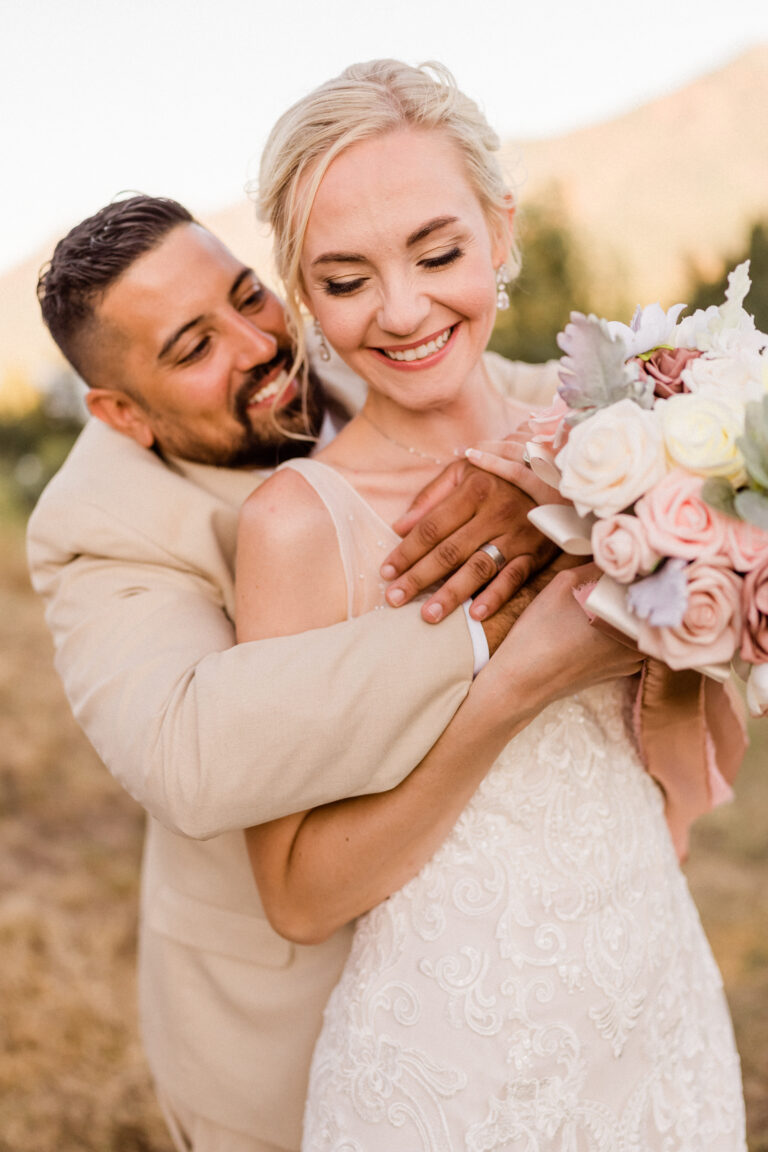 Skamania Lodge Wedding // Jamiee + Christopher