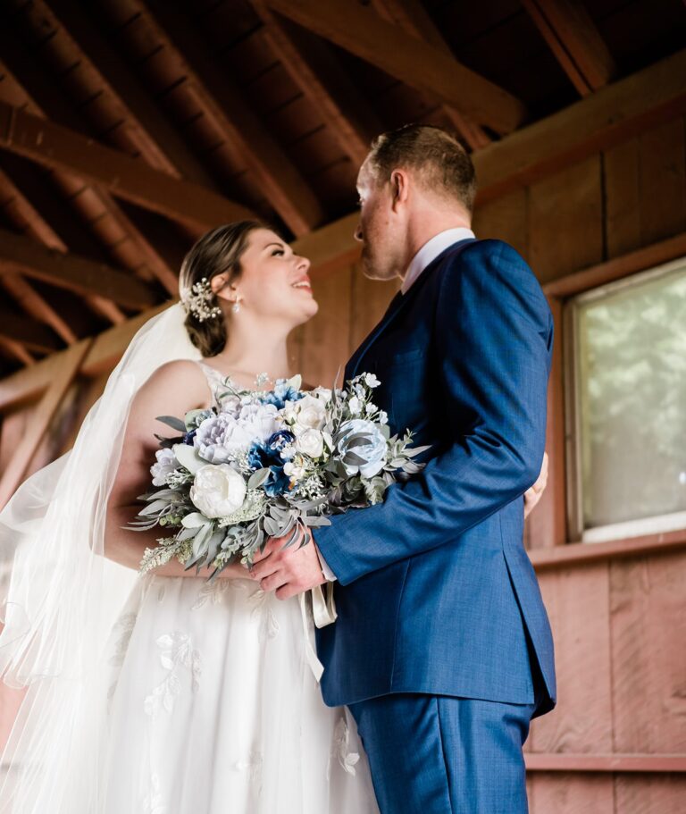 Langdon Farms Golf Club Wedding // Alix + Steven