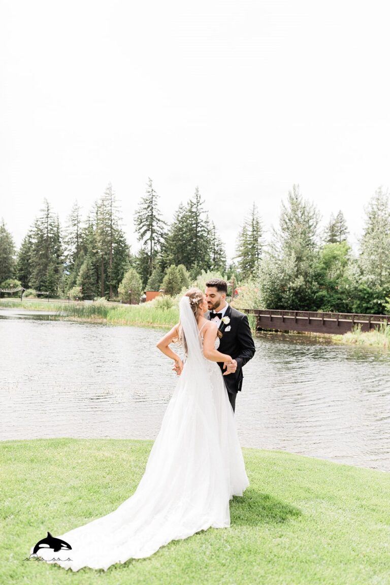 Suncadia Resort Wedding // Rebecca + Dylan