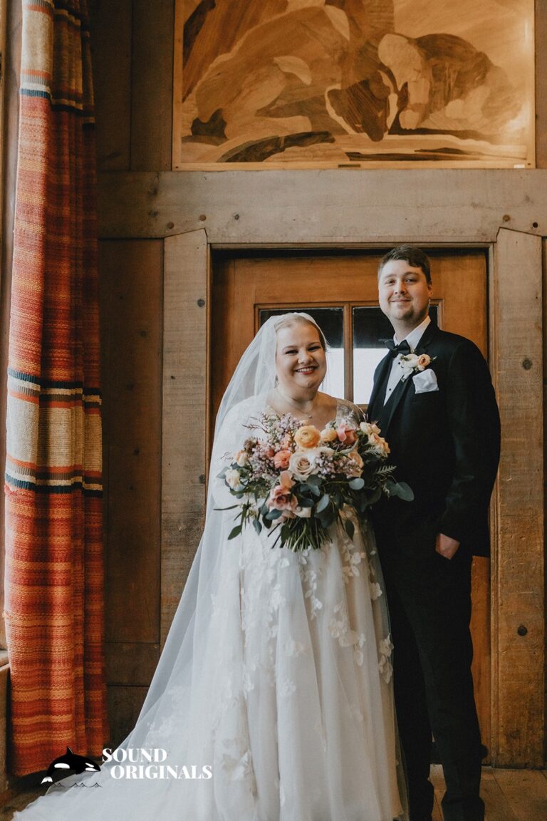 Timberline Lodge Wedding // Paige + Tyler