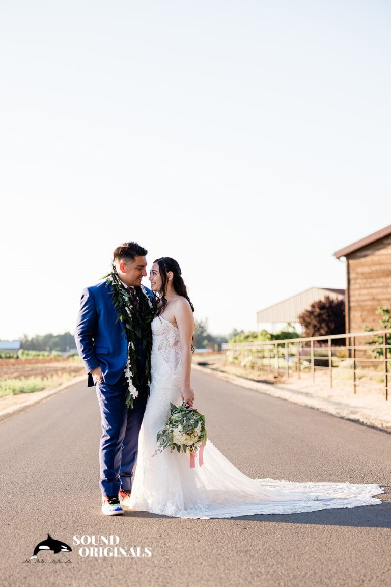 The Barn at Countryside Wedding // Austin + Morgan