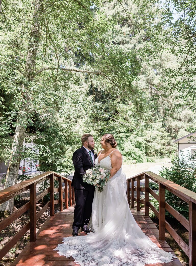 Cedar Springs Wedding // Emma + Evan