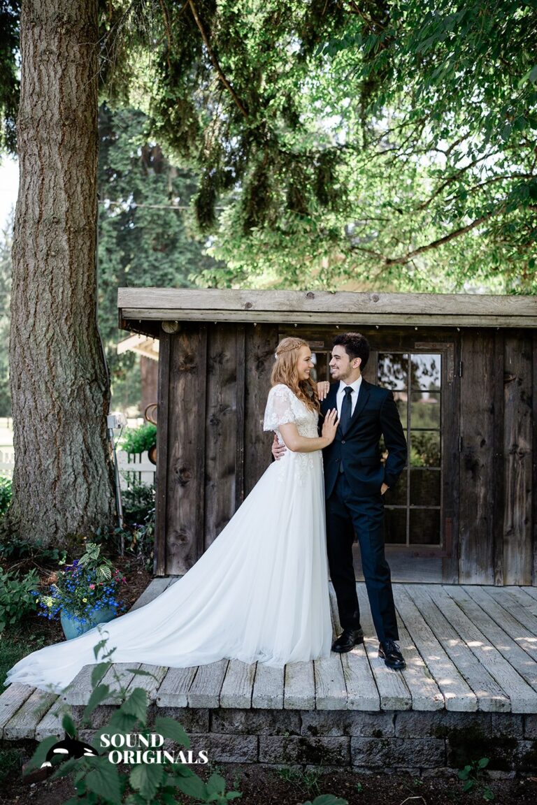 Kelley Farm Wedding // Sarah + Caleb