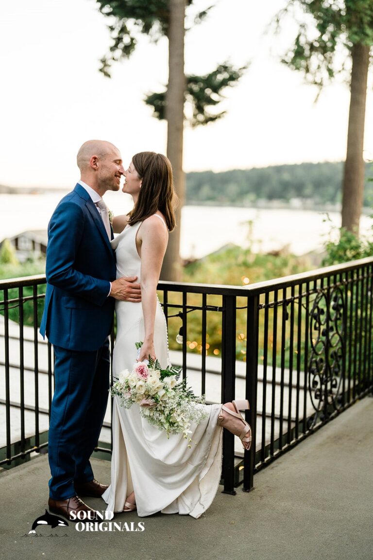 The Manor House at Pleasant Beach Wedding // Pauline + Andrew