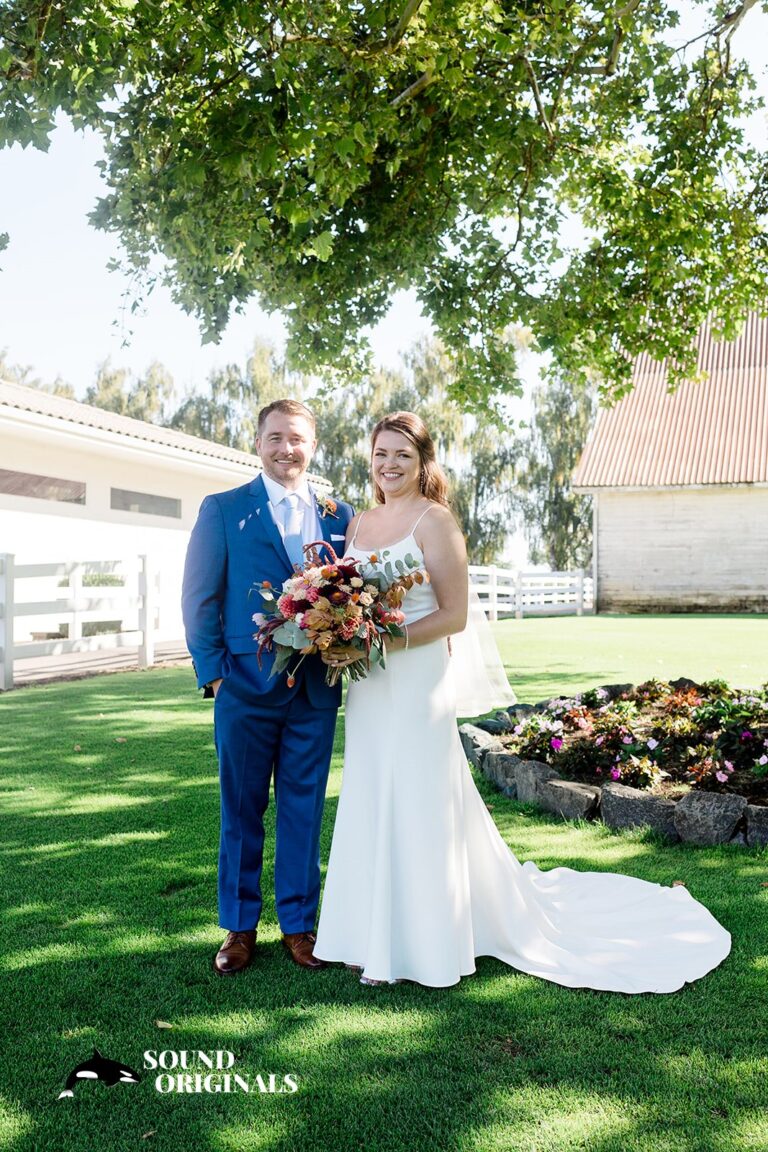 Langdon Farms Golf Club Wedding // Elizabeth + Jeff