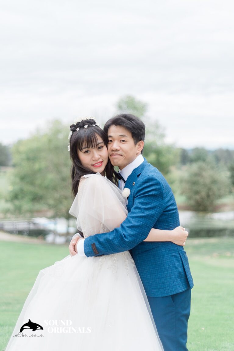 Lord Hill Farms Wedding // Tianyu + Lu