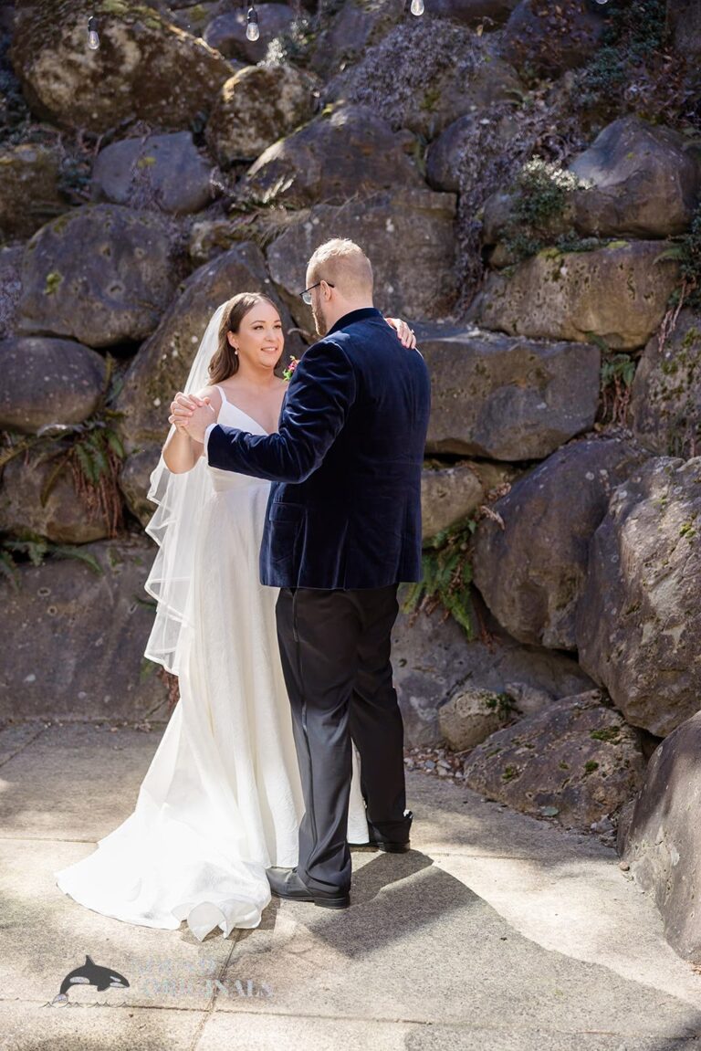 Skamania Lodge Wedding // Xandy & Sam