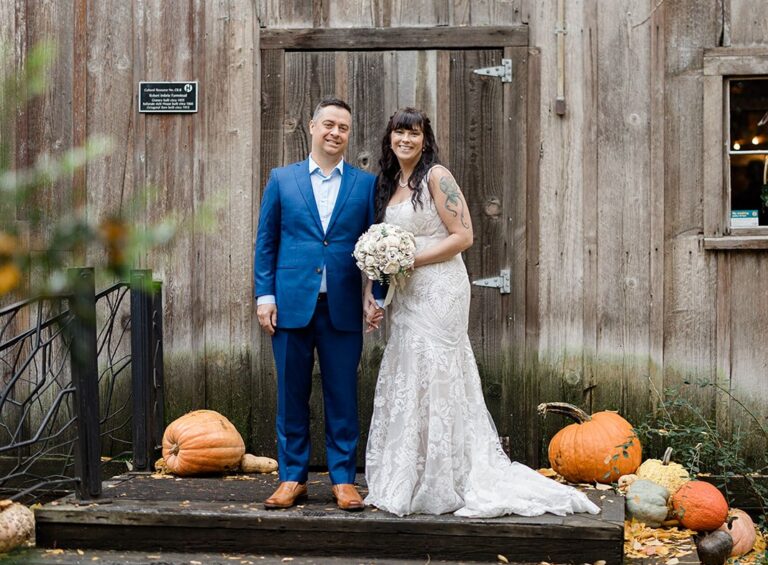 McMenamins Cornelius Pass Roadhouse Wedding // Stephanie + Chris