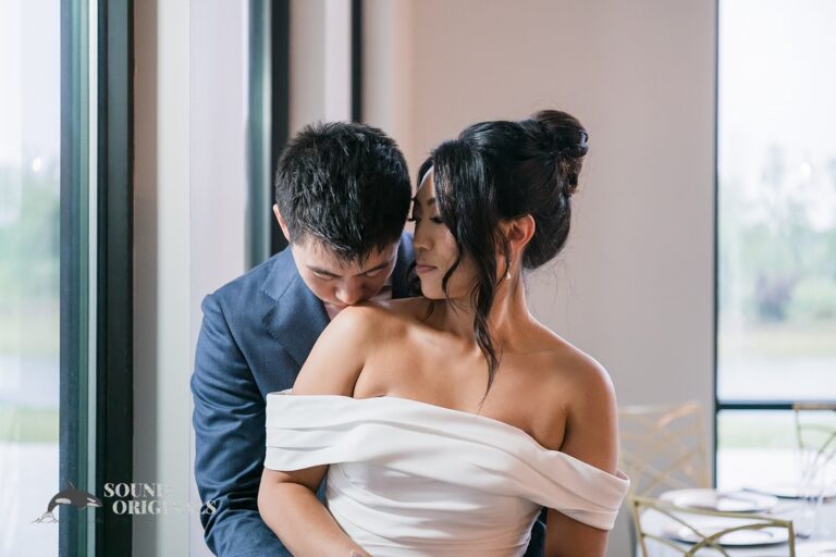 Apricus Venue Wedding // Soa-Yih + Ailinh