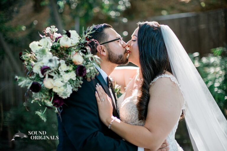 Deer Park Villa Wedding // Sarah + Frank