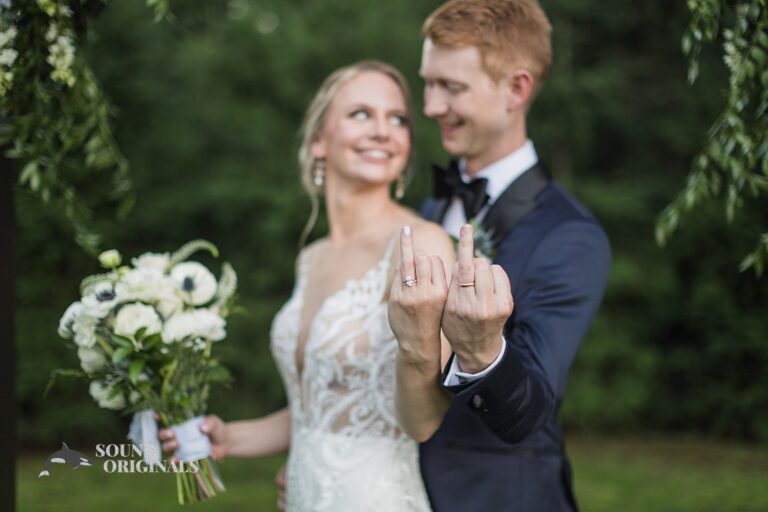 Trinity Tree Farm Wedding // Marshall + Jordan